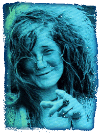Kozmic blues again, mama!